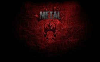 Heavy Metal Computer Wallpaper Desktop Background Id