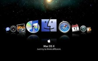 Only Mac Wallpaper HD