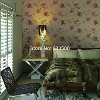 Rushed Shipping Wallpaper Modern 3d Effect Design Pvc