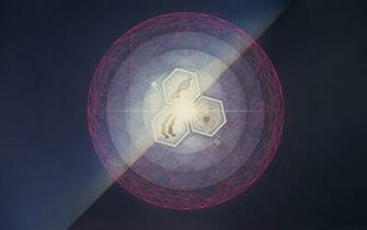 Light Abstract Circles Brain Contortionist Wallpaper