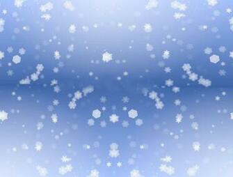 Snow Background