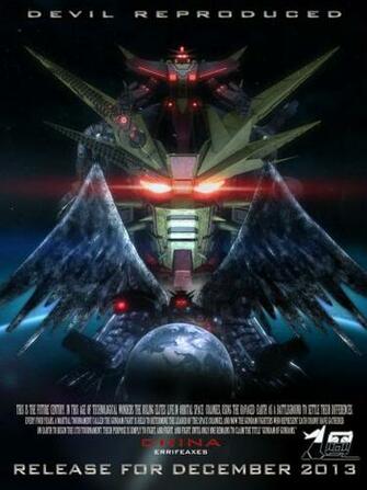Home Gallery Mobile Fighter G Gundam Artbooks Devil