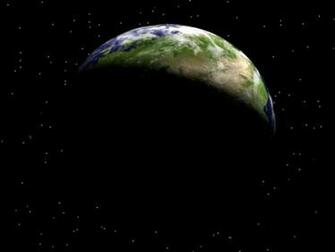 Earth Night Home Sweet Space Planets HD Desktop Wallpaper