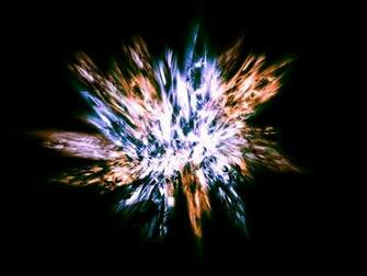 Wallpaper Abstract Brush Circle 3d Water