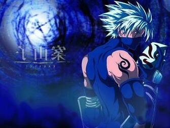 Kakashi Anbu Wallpaper