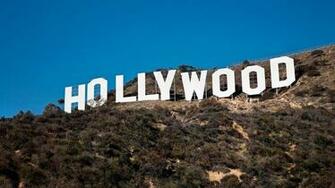 Hollywood Sign Wallpaper