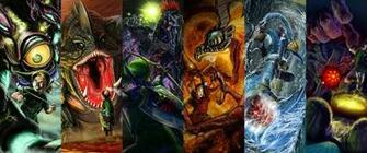 Zelda Ocarina Of Time Wallpaper On
