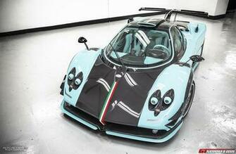 Tags Pagani Zonda Revolucion 760rsjx Autos Autom Viles