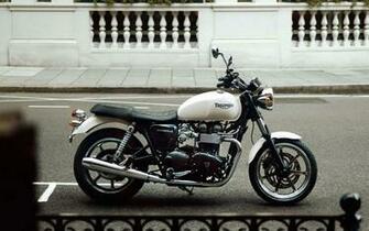 Triumph Bonneville Wallpaper