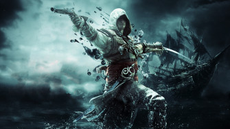 Assassin S Creed Iv Black Flag Wallpaper