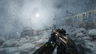Metro Exodus HD Wallpaper