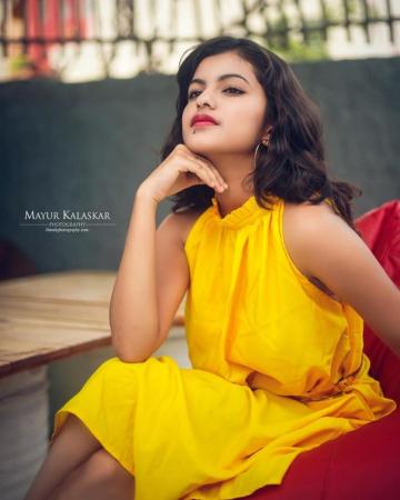 Anushri Mane Added A New Photo