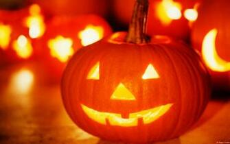 Cool Jack O Lantern Wallpaper