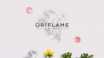 Oriflame Background
