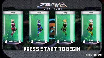 Save On Zero G Gunfight Steam
