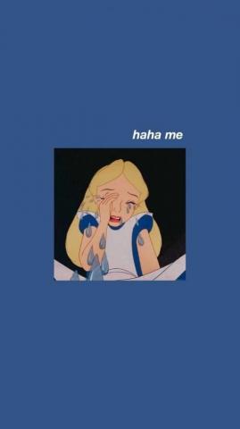 Tehehe Cute Cartoon Wallpaper Disney