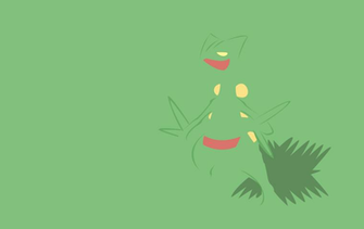 Sceptile By Poketrainermanro