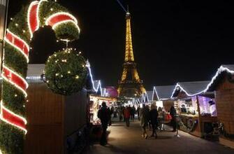 The Best Paris Christmas Markets For And
