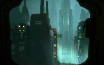 Bioshock Rapture Wallpaper Video Games