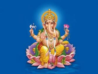 Lord Ganesha HD Wallpaper Telugu Devotional Songs