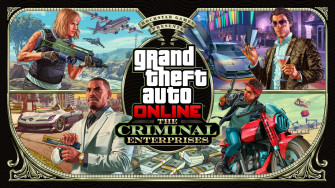 Gta Online Wallpaper