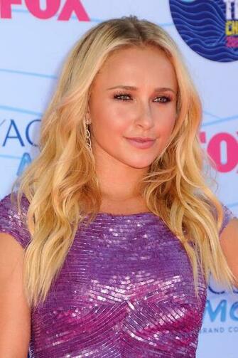 Hayden Panettiere Scream Haircut Riduspic
