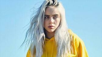 Billie Eilish Wallpaper Top Background