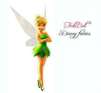 Walt Disney Fairy Tinkerbell Wallpaper