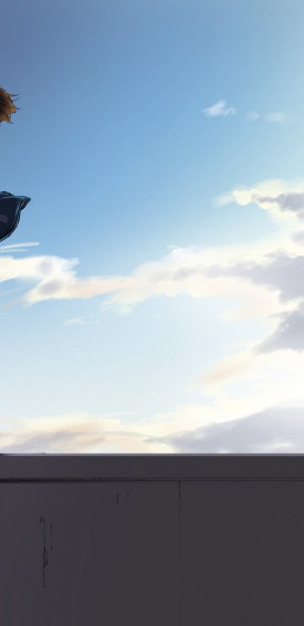 World Trigger Wallpaper