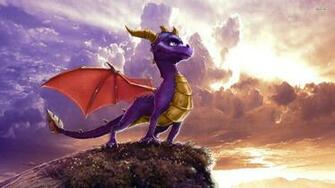 Spyro The Dragon Wallpaper