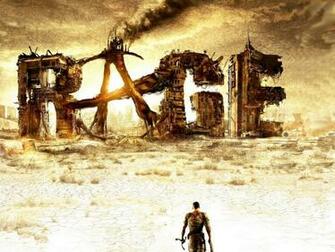 Just Walls Rage Game Wallpaper