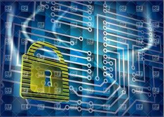 Scheme Technology Royalty Vector Clip Art Eps