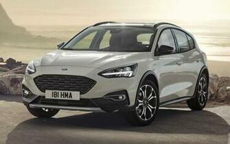 Ford Focus Active Wallpaper And HD Image Car Pixel