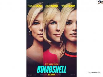 Bombshell Movie Wallpaper