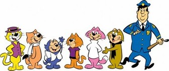 Top Cat Image Tc And The Gang HD Wallpaper Background Photos