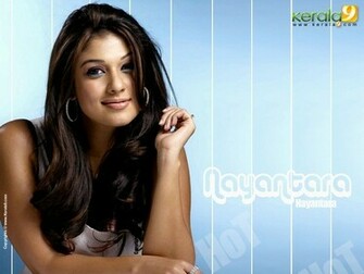 Women Actress Tamil South Indian Nayanthara Wallpaper