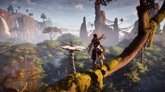 Horizon Zero Dawn 4k Game HD Games Wallpaper Image