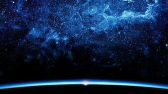 Beautiful Space HD Desktop Wallpaper Image