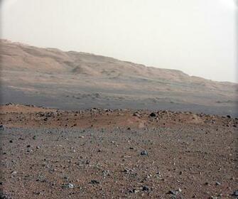 Desktop Wallpaper Mars As Seen By Curiosity Techrepublic
