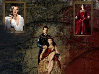 The Tudors By Chrissssss