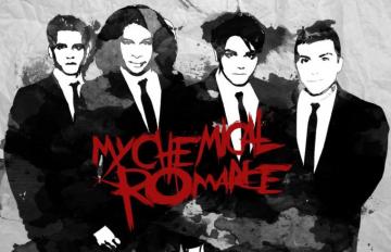 My Chemical Romance Wallpaper