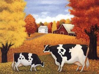 Cows Wallpaper No Desktop Wallcoo Net