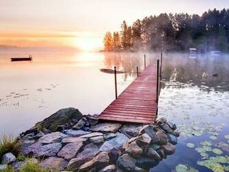 Summer At The Lake Burntside National Geographic Traveler