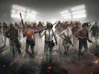 Playerunknown S Battlegrounds Wallpaper