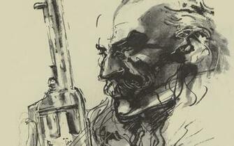 Revolver Ocelot Wallpaper Metal Gear Solid