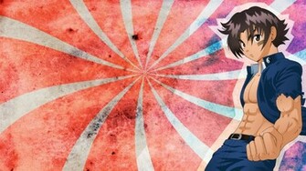 Kenichi Wallpaper HD By Haquinon
