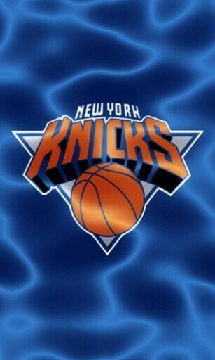 Bigger Ny Knicks Live Water Wallpaper For Android Screenshot