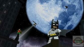 Lego Batman Wallpaper