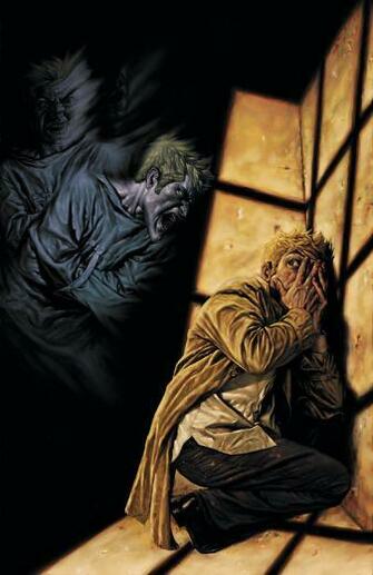 Vertigo Comics Image John Constantine