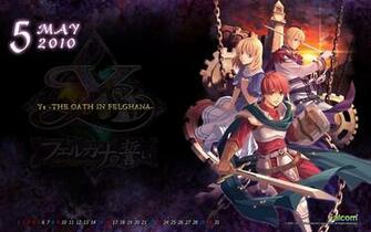 Ys The Oath In Felghana Wallpaper Zerochan Anime Image